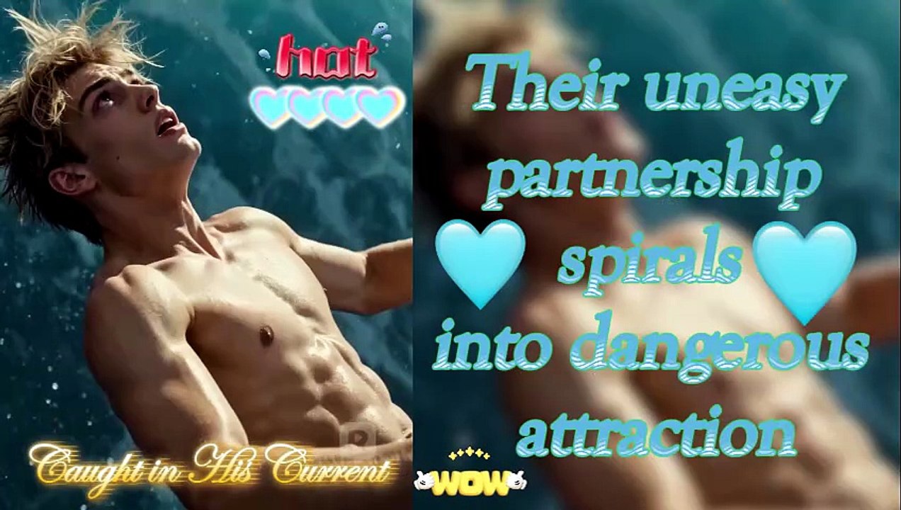 [ENG SUB]🔥 Caught in His Current 🔥 When Your Hottest Rival is Your Secret One-Night Stand – And Now You're Forced Together!