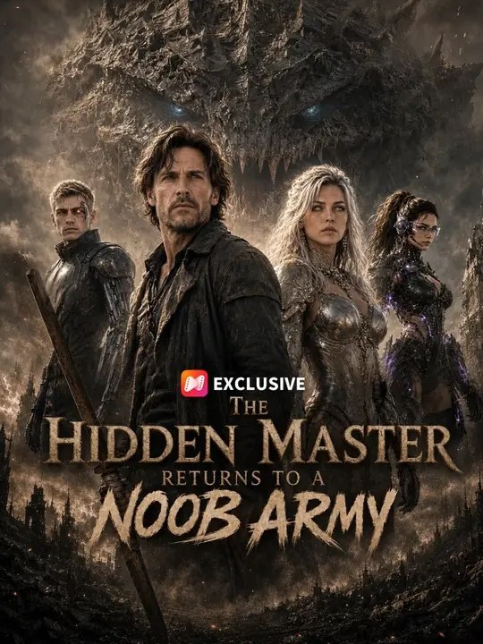 The Hidden Master Returns to a Noob Army Full Movie (Best Drama)