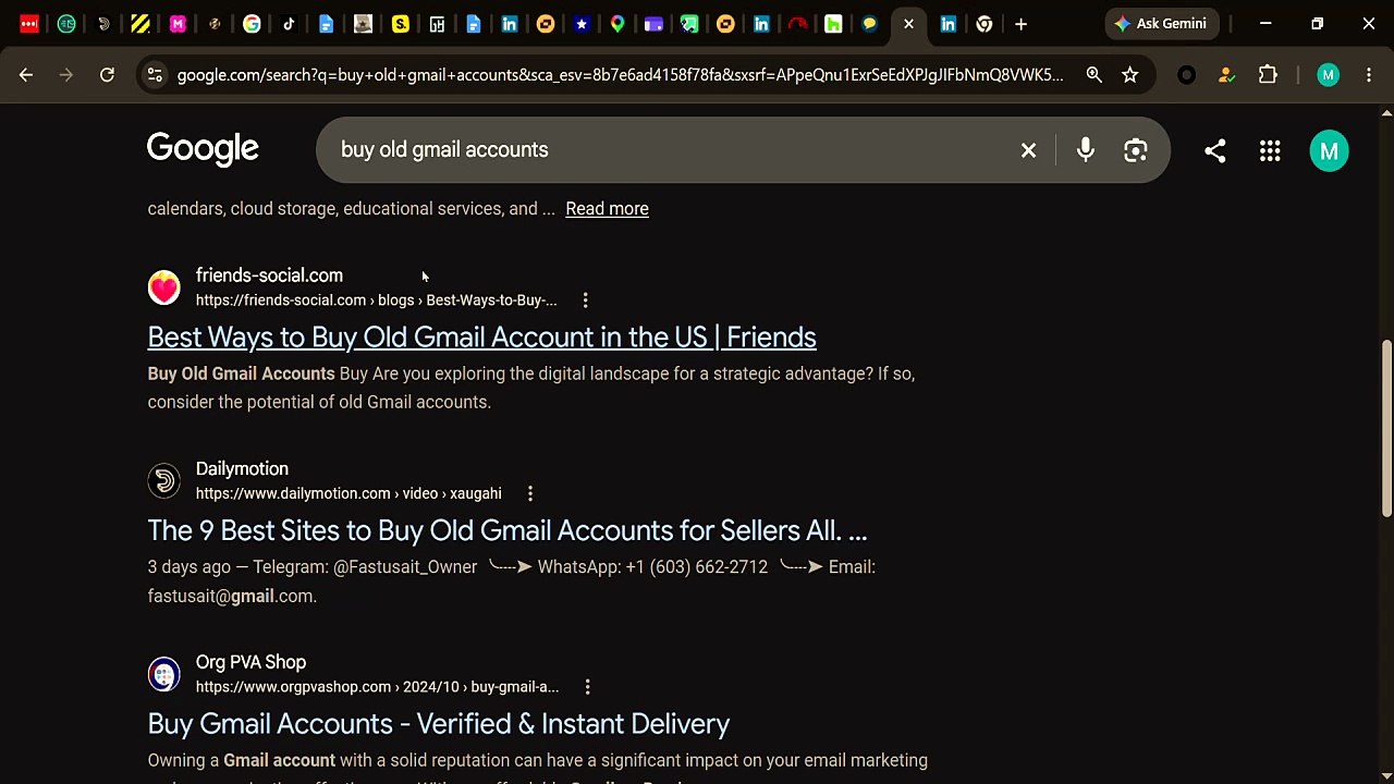 871 Ways To Purchase Linkedin accounts-Verified, Old ...