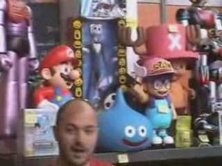 sjes system special japan expo 2008