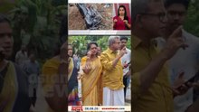 തൃശ്ശൂർ കുന്നംകുളത്ത്  സ്വകാര്യ ബസ് അപകടം; നിയന്ത്രണം വിട്ട ബസ് അഞ്ച് വാഹനങ്ങളിൽ ഇടിച്ചു