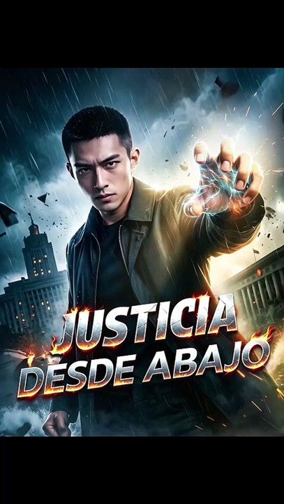 Justicia desde abajo🔥🔥 Completo