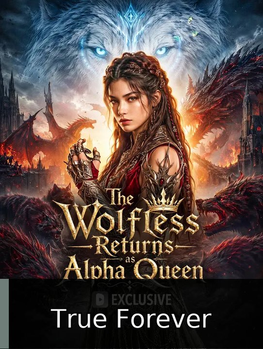 The Wolfless Returns as Alpha Queen #englishsubtitle #fullfilm🌸💥🎉 | True Forever