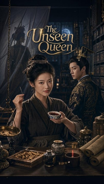 The Unseen Queen (64eps) #ASM - Full EP