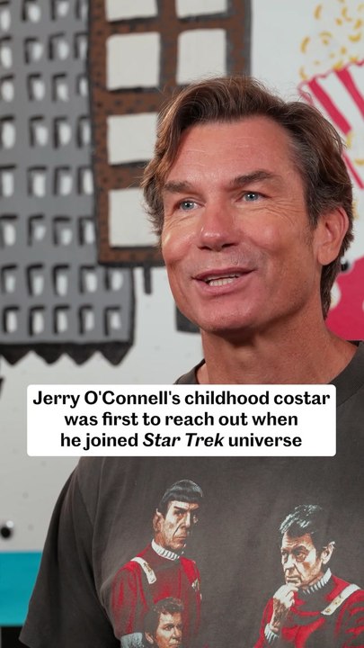 Jerry O’Connell’s Childhood Costar Was First To...