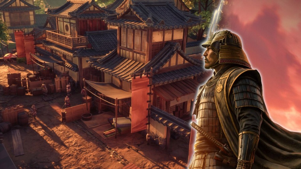 Das historische Rollenspiel Expeditions: Samurai lässt euch ab sofort japanischen Sengoku-Ära aufmischen - wahlweise mit Gewalt oder Diplomatie