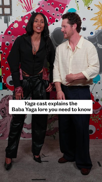 ‘Yaga’ Cast Explains the Baba Yaga Lore You Need to Know