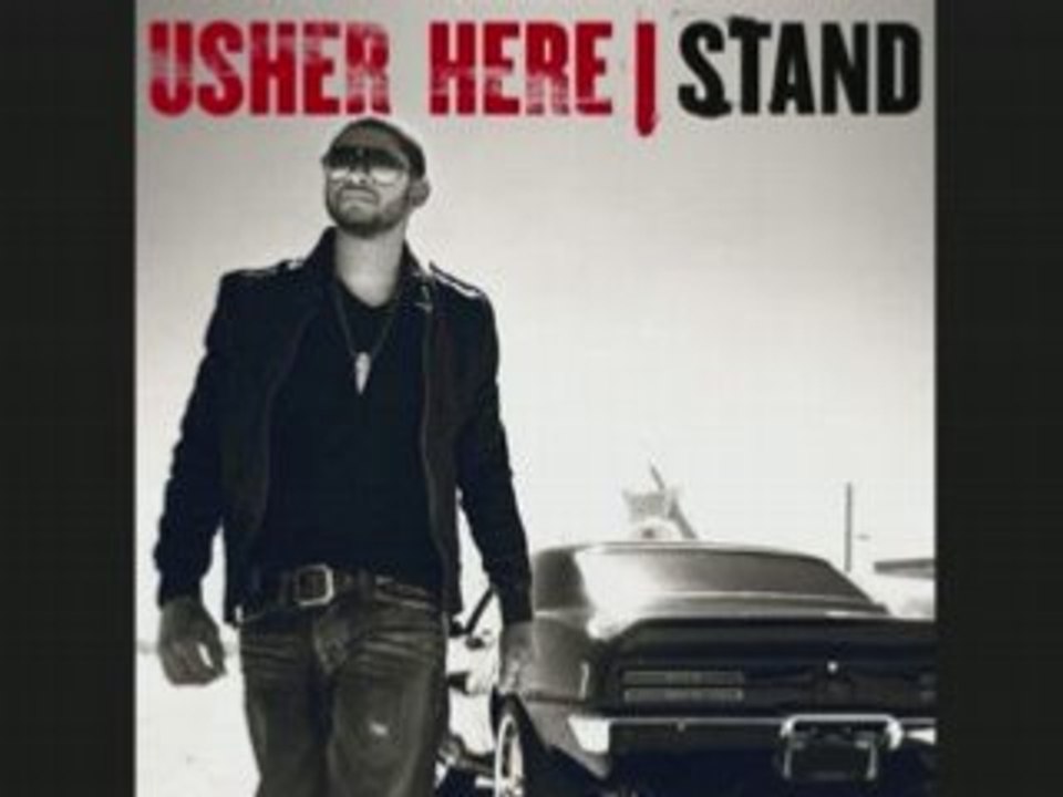 Usher   mystery of love