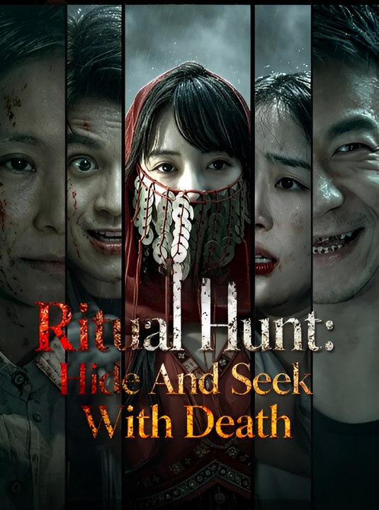 Ritual Hunt- Hide And Seek With Death