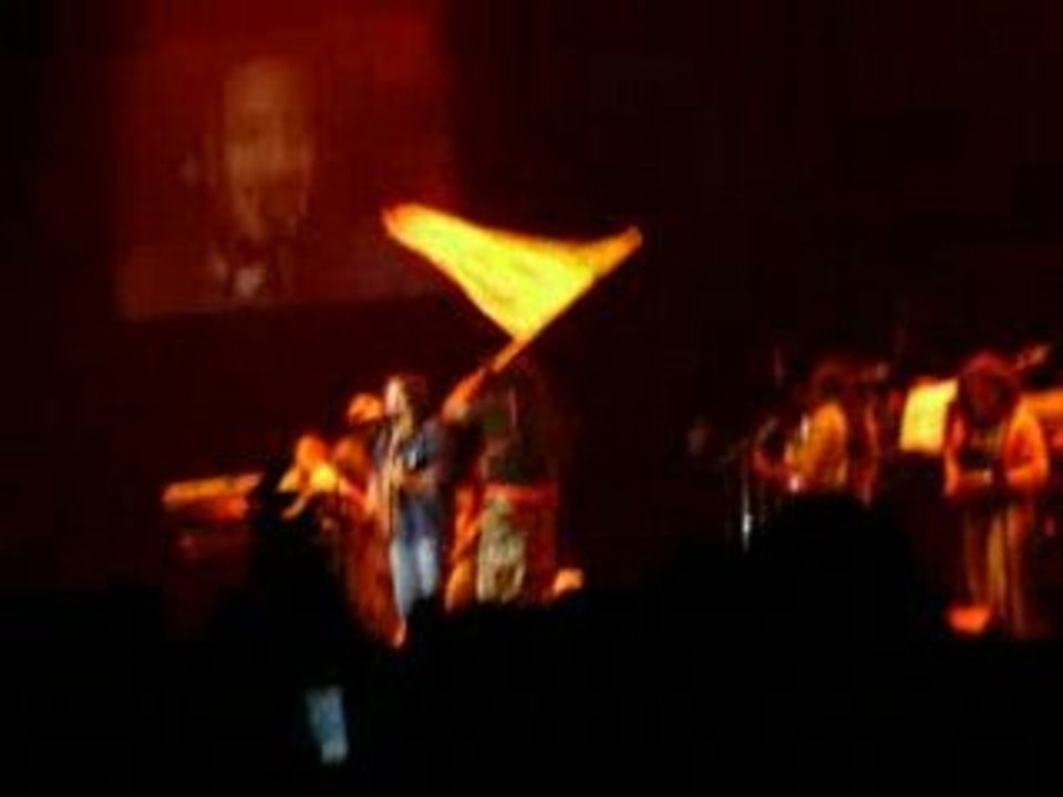 Stephen Marley - 1ere partie d'Alicia Keys à Bercy 12/07/08