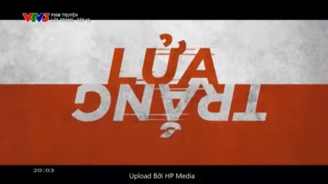 Lửa Trắng - Tập 15 - HDC Media
