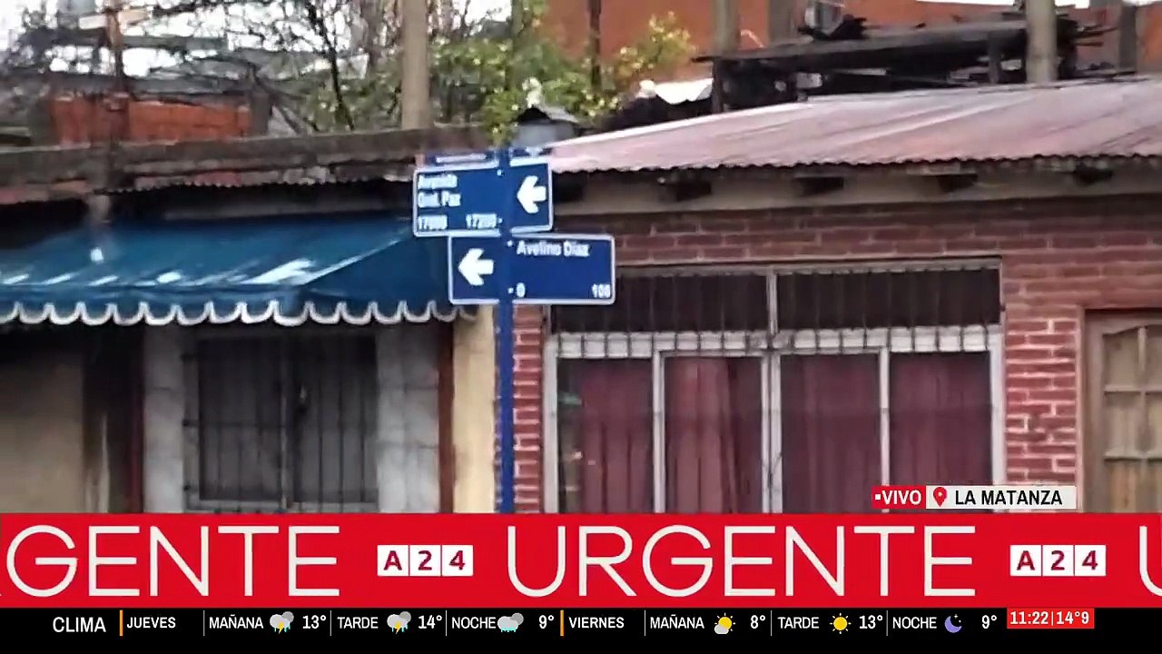 Tormentas en Buenos Aires: granizo, alerta por...