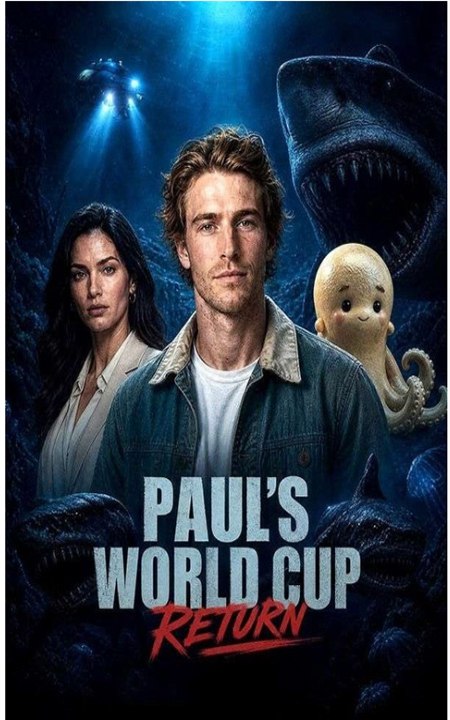 Paul's World Cup Return - FULL EP 2026