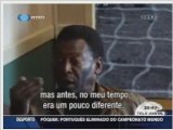 Pelé considera que Cristiano Ronaldo deve cumprir contrato