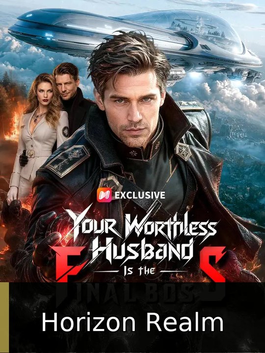 Your Worthless Husband Is the Final Boss engsub fullepisode🧲⚡️🔺 Horizon Realm