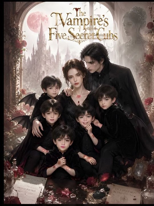 The Vampire S Five Secret Cubs Watch - FULL MOVIE