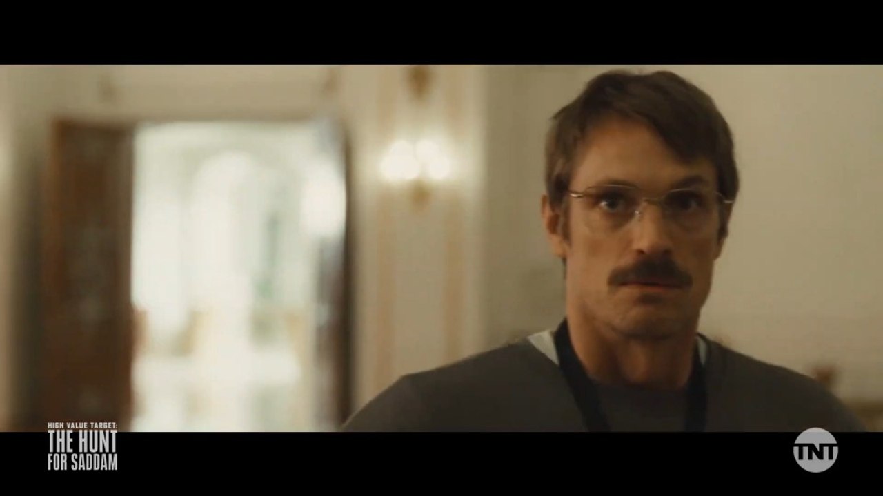 High Value Target: The Hunt for Saddam - Official Trailer