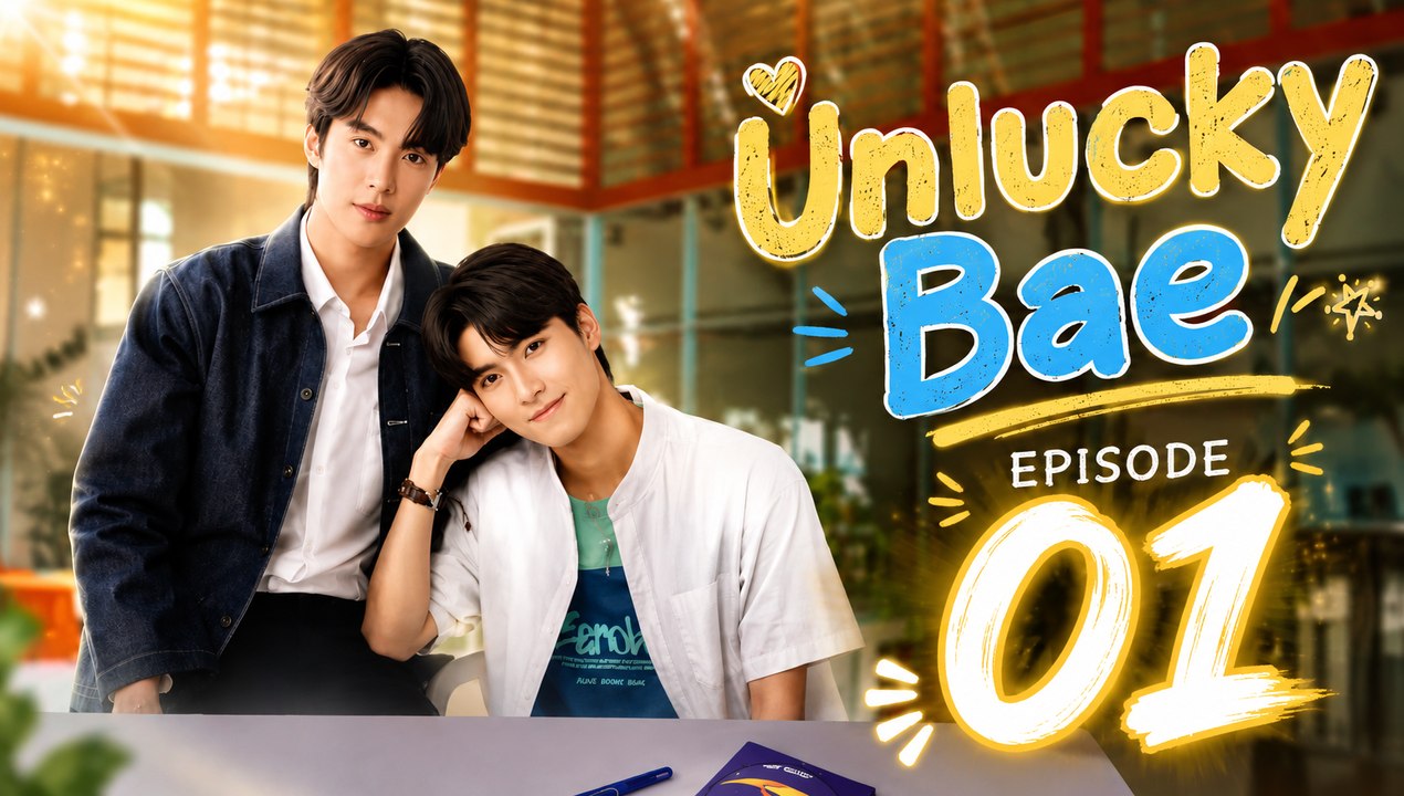 Unlucky Bae Episode 1 [ Engsub ]