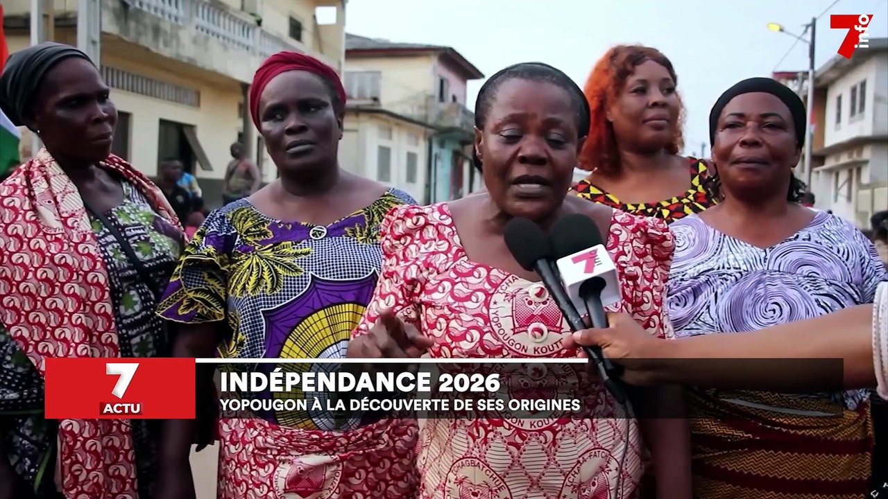 Le 7Actu du 6 Août 2026 (édition 6H)