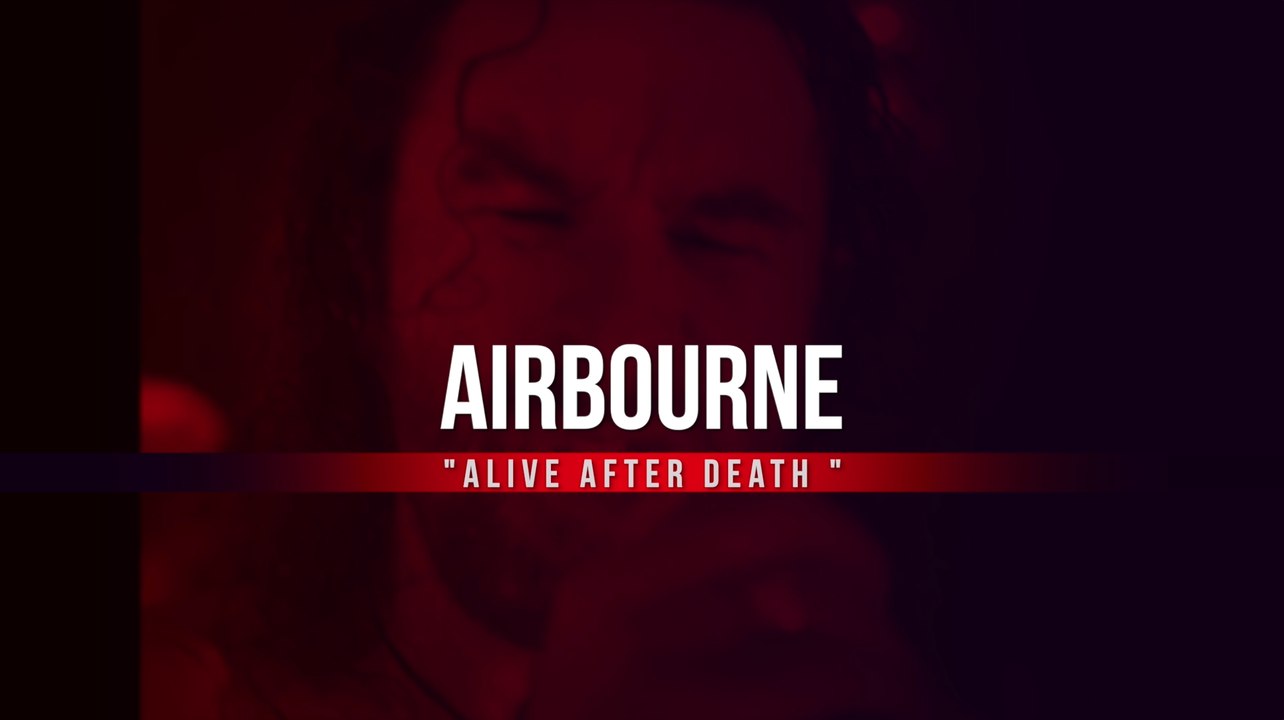 Inside Rock - AIRBOURNE