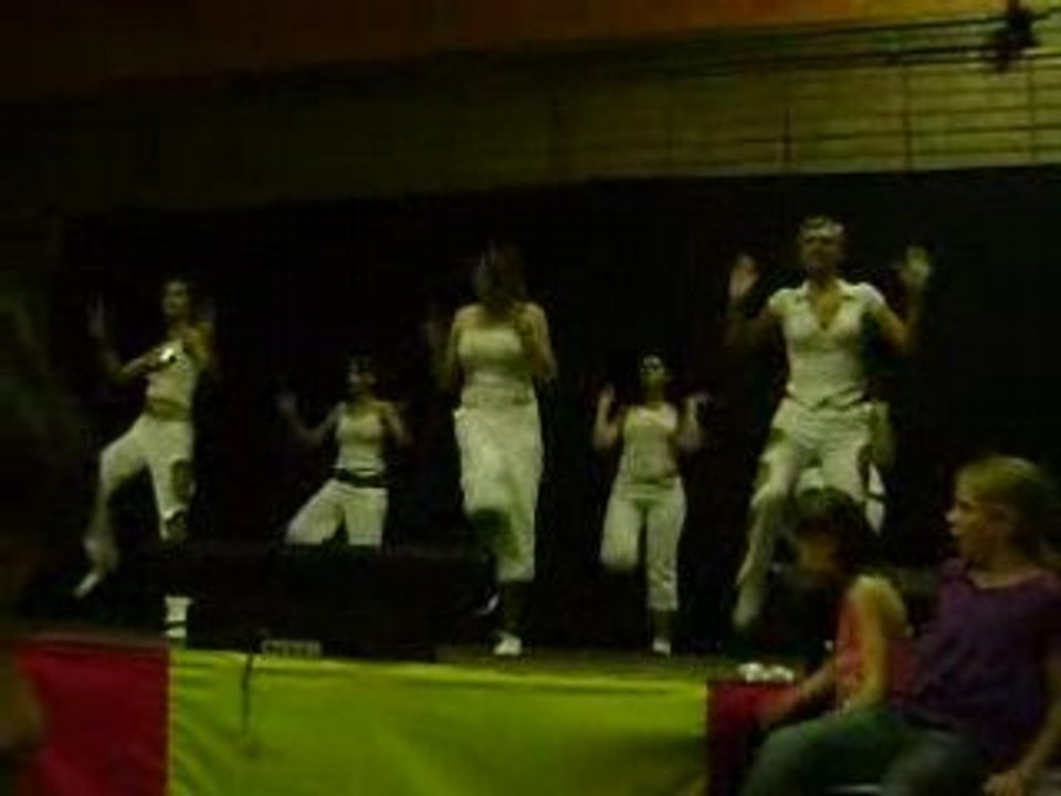 let's dance warchin 5/7/2008