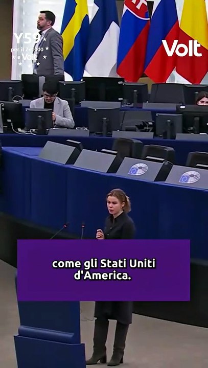 LEuropa federale non insegua il modello USA