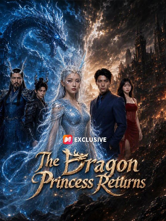 The Dragon Princess Returns  🔥🔥🔥FULL MOVIES ENGLISH SUB 2026