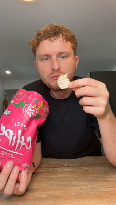 CHIPS DE POMME PINK LADY 😍