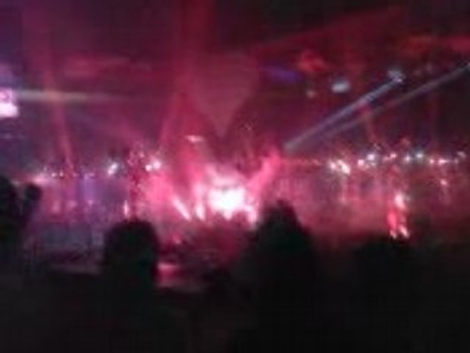 intro guetta unighted stade de france