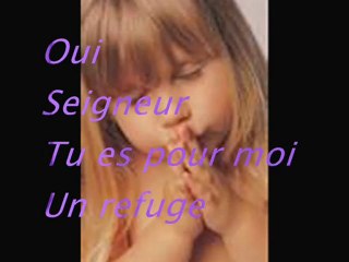 Le psaume 91 (tiré de la Bible)