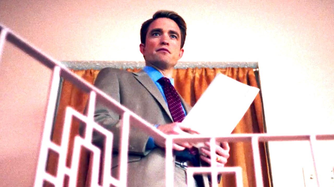 Robert Pattinson Enters the World of Primetime
