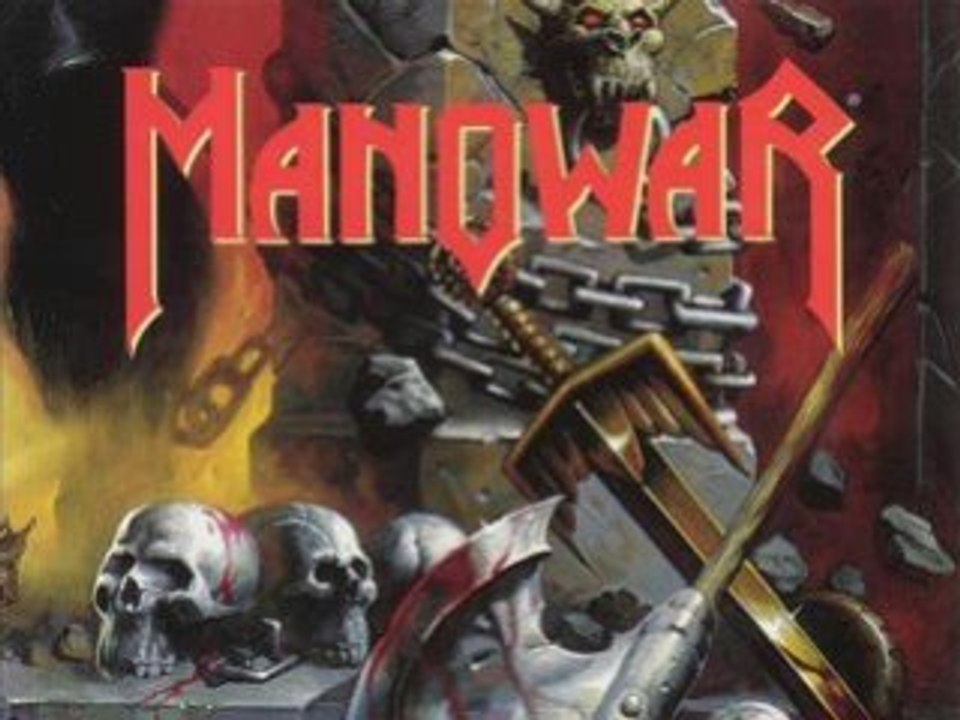 Manowar die with honor