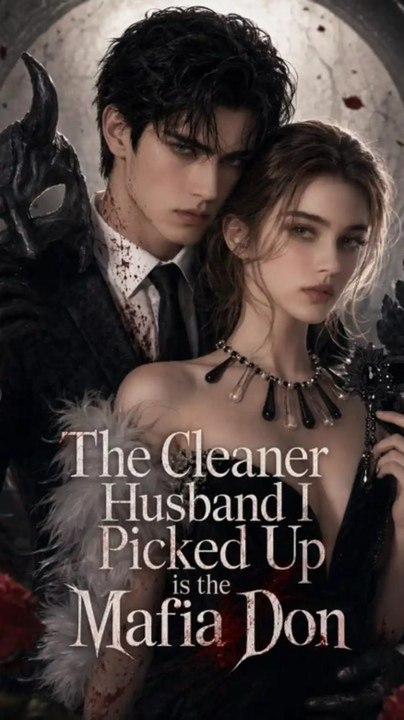 My Cleaner Husband Is a Mafia Don