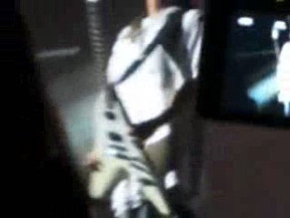 Tokio Hotel Genève 12/07/08