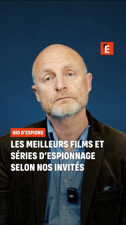 Les meilleurs films et série d'espionnage selon nos invités