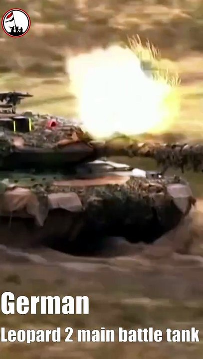 #german 🇩🇪 #leopard 2 #main #battle #tank