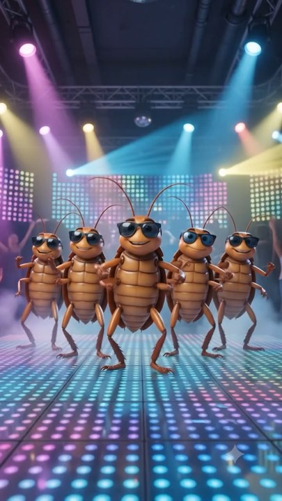 Cuqui bailarinas