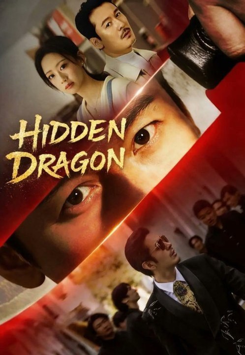 Hidden Dragon  Full Series Short Drama English