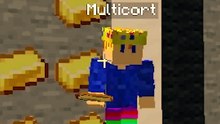 J'ai trouvé le craft perso - minijeu de Karl jacobs