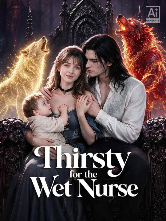 Thirsty for the Wet Nurse ||New Movie| 🔝