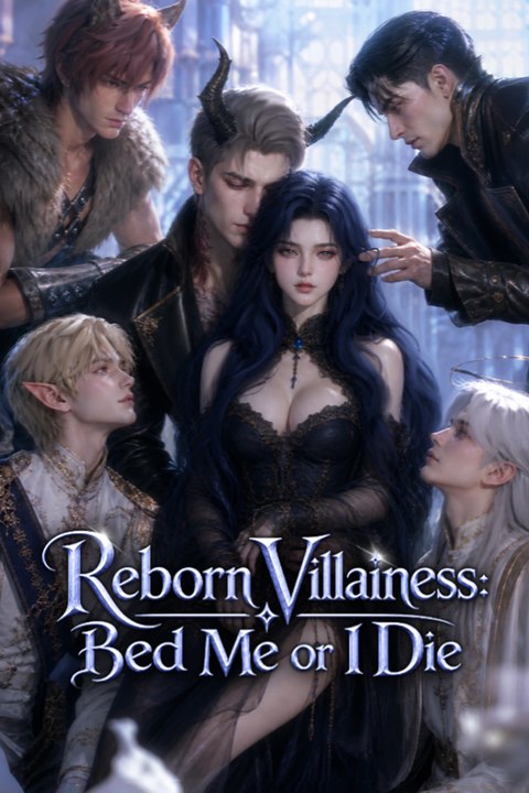 Reborn Villainess: Bed Me or I Die