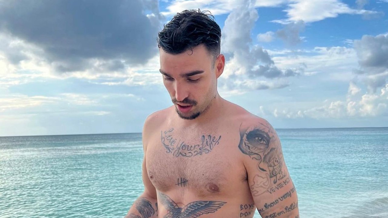 ¿Quién es Rels B, el rapero que ha colaborado con Aitana en su última canción?