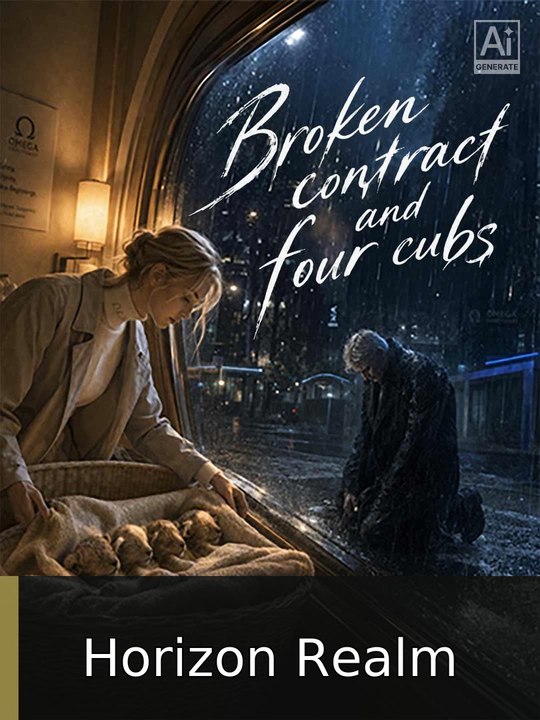 Broken contract and four cubs _ Full Movie 💢💢💢