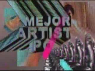 RBD en los premios MTV 18-10-07