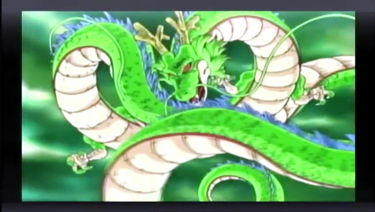 Dragon Ball Z Sagas intro