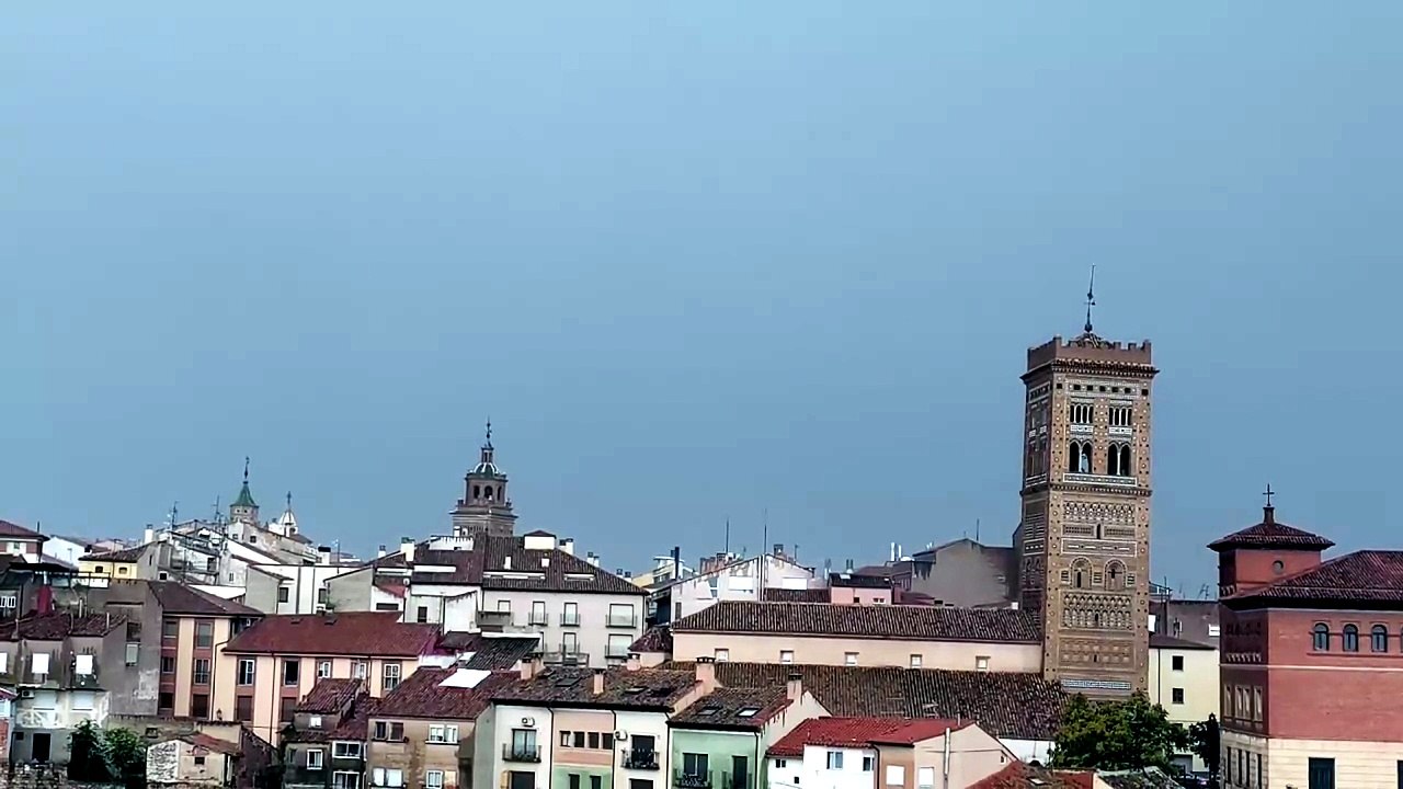 TORMENTA TARDE SEIS AGOSTO