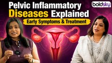 Pelvic Inflammatory Disease Explained: Early Symptoms,Care Plan & Treatment |Gynecologist In Hindi