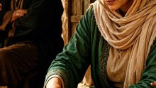 ​Her İşe Besmeleyle Başlayan Kadın