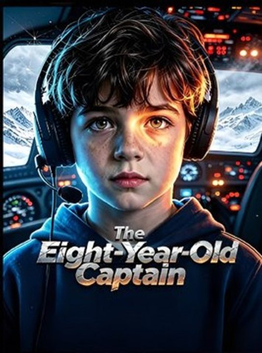 The Eight-Year-Old Captain- Drama FULL MOVIES ENGLISH SUB