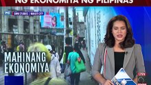 WORLD BANK: KORAPSYON AT MIDDLE EAST CONFLICT, NAGPABAGAL SA PAGLAGO NG EKONOMIYA NG PILIPINAS